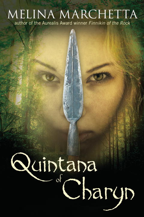Melina Marchetta/Quintana of Charyn